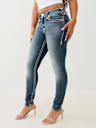 JENNIE SUPER T CURVY SKINNY JEAN
