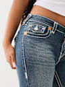JENNIE SUPER T CURVY SKINNY JEAN