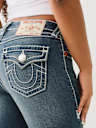 JENNIE SUPER T CURVY SKINNY JEAN