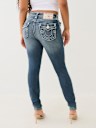JENNIE SUPER T CURVY SKINNY JEAN