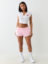 BIG T SWEAT SHORT