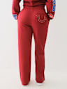 VARSITY STRAIGHT LEG SWEAT PANT