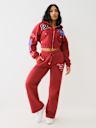 VARSITY STRAIGHT LEG SWEAT PANT