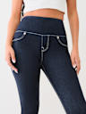 TRULY SNATCHED JENNIE HIGH RISE SKINNY JEAN