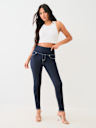 TRULY SNATCHED JENNIE HIGH RISE SKINNY JEAN