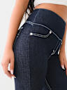 TRULY SNATCHED JENNIE HIGH RISE SKINNY JEAN