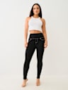 TRULY SNATCHED JENNIE HIGH RISE SKINNY JEAN