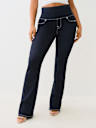 TRULY SNATCHED BECCA BOOTCUT JEAN