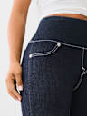 TRULY SNATCHED BECCA BOOTCUT JEAN