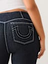 PLUS TRULY SNATCHED BECCA HIGH RISE BOOTCUT JEAN
