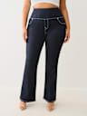 PLUS TRULY SNATCHED BECCA HIGH RISE BOOTCUT JEAN