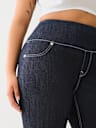 PLUS TRULY SNATCHED BECCA HIGH RISE BOOTCUT JEAN