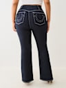 PLUS TRULY SNATCHED BECCA HIGH RISE BOOTCUT JEAN