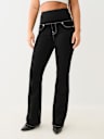 TRULY SNATCHED BECCA HIGH RISE BOOTCUT JEAN