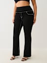 PLUS TRULY SNATCHED BECCA HIGH RISE BOOTCUT JEAN