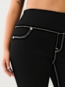 PLUS TRULY SNATCHED BECCA HIGH RISE BOOTCUT JEAN
