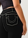 PLUS TRULY SNATCHED BECCA HIGH RISE BOOTCUT JEAN
