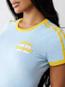 SPORTY LOGO BABY TEE