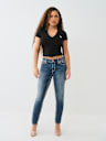 HORSESHOE POLO BABY TEE