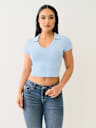 HORSESHOE POLO BABY TEE
