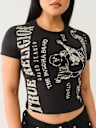 HERITAGE LOGO BABY TEE
