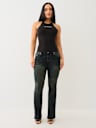 WORLD TOUR BUDDHA HALTER TANK