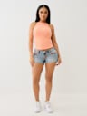WORLD TOUR BUDDHA HALTER TANK