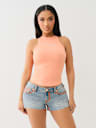 WORLD TOUR BUDDHA HALTER TANK
