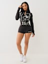 TRULY SNATCHED SPORT SHORT 