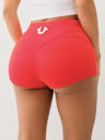 SHORTS DEPORTIVOS MUY CEÑIDOS
