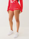 SHORTS DEPORTIVOS MUY CEÑIDOS
