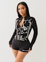 SPORTY WORLD TOUR BUDDHA ZIP UP