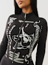 SPORTY WORLD TOUR BUDDHA ZIP UP