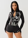 SPORTY WORLD TOUR BUDDHA ZIP UP