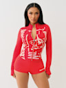 CHAQUETA DEPORTIVA WORLD TOUR BUDDHA