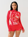 CHAQUETA DEPORTIVA WORLD TOUR BUDDHA