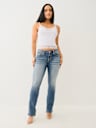 LACE CRYSTAL HORSESHOE CAMI