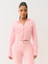RAW EDGE BIG T SHRUNKEN HOODIE