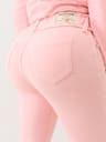 PANTALONES DEPORTIVOS BIG T Y BORDE SIN REMATE
