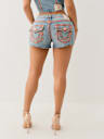 SHORTS JOEY SUPER QT DE TIRO BAJO CON SOLAPA
