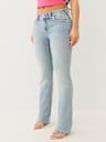 JEANS RECTOS BILLIE DE TIRO MEDIO SÚPER T