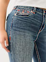 PLUS JENNIE HIGH RISE SUPER T CURVY SKINNY JEAN