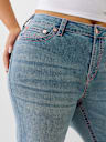 PLUS BILLIE MID RISE BIG T STRAIGHT JEAN