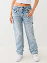 RICKI BIG T RELAXED CARPENTER JEAN