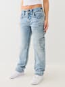 RICKI BIG T RELAXED CARPENTER JEAN