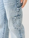 RICKI BIG T RELAXED CARPENTER JEAN