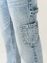 RICKI BIG T RELAXED CARPENTER JEAN