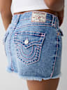 SADIE SUPER T MINI SKIRT
