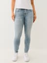 JENNIE MID RISE CURVY SKINNY JEAN