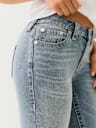 JENNIE MID RISE CURVY SKINNY JEAN